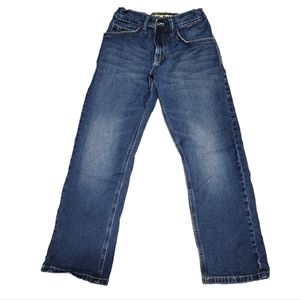 Lee Extreme Comfort Blue Jeans Boys Size 10R
